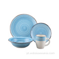 Hot Sale New Style Painted Painted Porcelain Dinnerware
